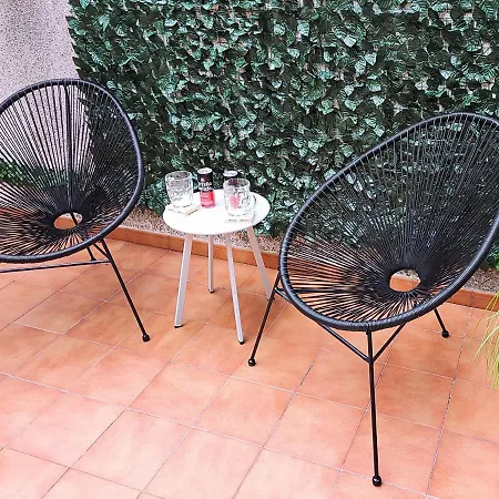 Bonito Apto Petfriendly Con Gran Terraza Y Parking Ideal Teletrabajar