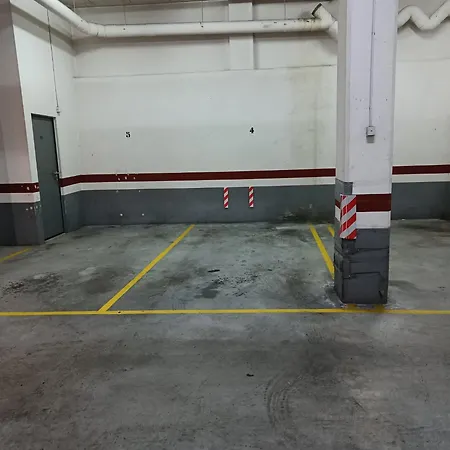 Lägenhet Bonito Apto Petfriendly Con Gran Terraza Y Parking Ideal Teletrabajar *