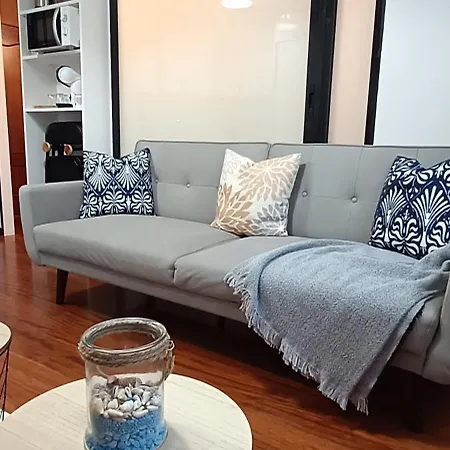 Lägenhet Bonito Apto Petfriendly Con Gran Terraza Y Parking Ideal Teletrabajar *