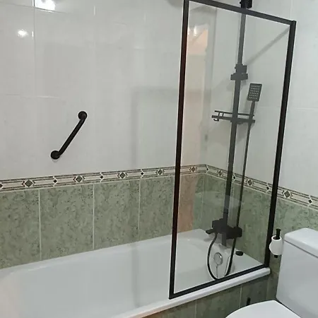 Lägenhet Bonito Apto Petfriendly Con Gran Terraza Y Parking Ideal Teletrabajar Vigo