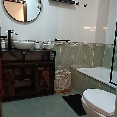 Bonito Apto Petfriendly Con Gran Terraza Y Parking Ideal Teletrabajar Lägenhet *