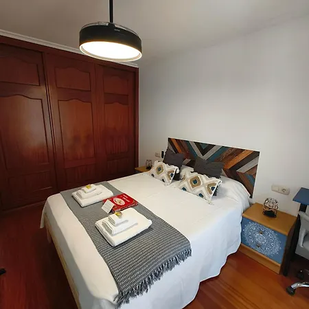 Apartment Bonito Apto Petfriendly Con Gran Terraza Y Parking Ideal Teletrabajar Vigo